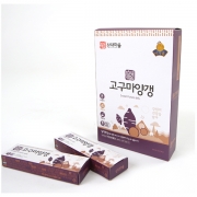 강원도 수제 고구마양갱 40g x 20개 +쇼핑백
