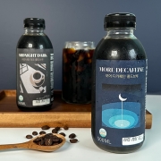 더치커피 콜드브루 모어 디카페인 500g /2.5배 더진한