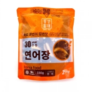 감칠맛나는 연어장 330g