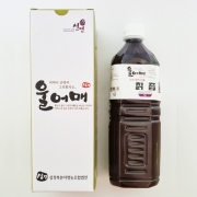 칡즙 1리터