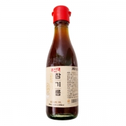 통깨로만든 전통압착유 참기름 300ml