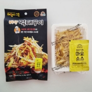 먹태구이 40g(먹태20g+마요소스 20g)